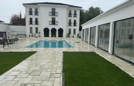 Pensiune de vanzare, 12 camere, 360 mp, zona Scheia