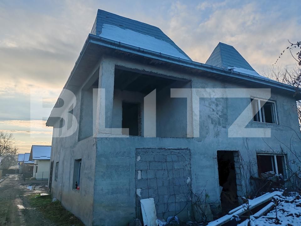 Casa de vânzare 4 camere Burdujeni - 163493CV | BLITZ Suceava | Poza1