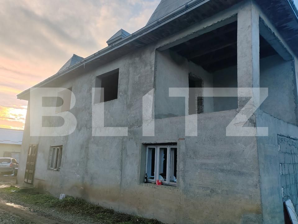 Casa de vânzare 4 camere Burdujeni - 163493CV | BLITZ Suceava | Poza2