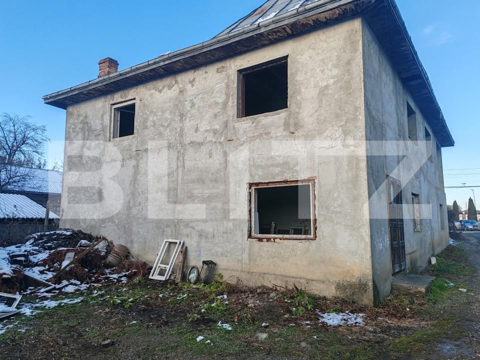 Casa de vânzare 4 camere Burdujeni - 163493CV | BLITZ Suceava | Poza3