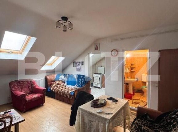 Garsonieră de vânzare Burdujeni - 163503AV | BLITZ Suceava | Poza1