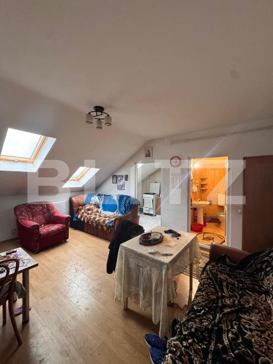 Garsonieră de vânzare Burdujeni - 163503AV | BLITZ Suceava | Poza1