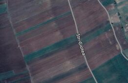 Teren investitie, 3500 mp extravilan, posibilitate extindere, Ipotesti-Rediu 