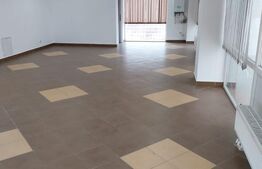 Spatiu comercial, 110 mp, etajul 1, vitrina, zona Burdujeni