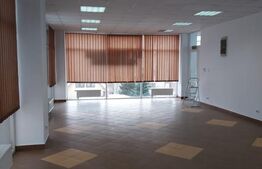 Spatiu comercial, 110 mp, etajul 1, vitrina, zona Burdujeni