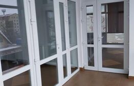 Spatiu comercial, 110 mp, etajul 1, vitrina, zona Burdujeni