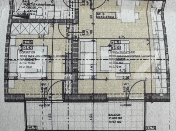 Apartament de vânzare 2 camere Radauti - 163568AV | BLITZ Suceava | Poza4