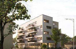 Apartament 3 camere, bloc nou, Radauti