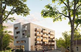 Apartament 3 camere, bloc nou, Radauti