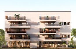 Apartament 3 camere, bloc nou, Radauti