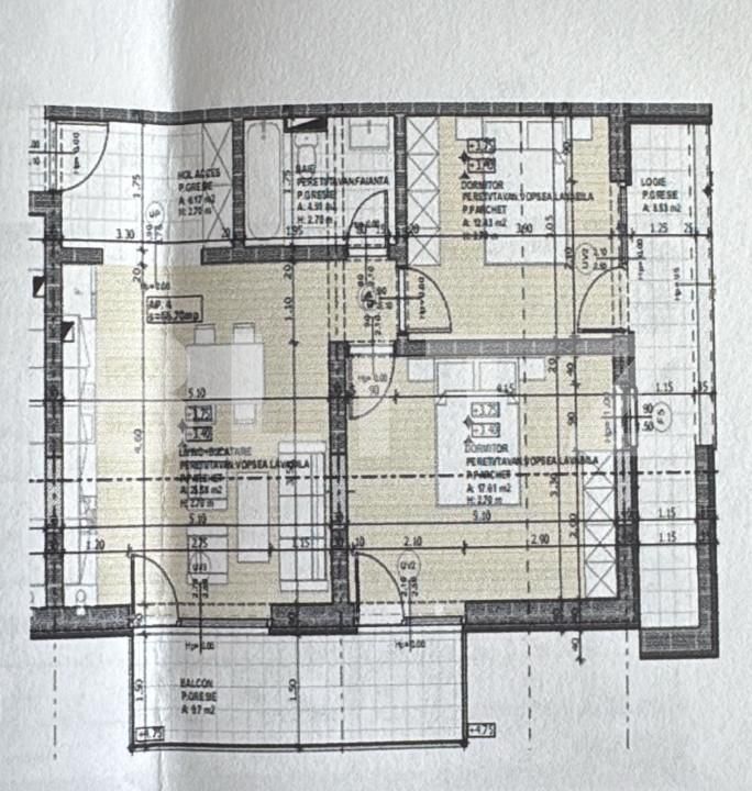 Apartament de vânzare 3 camere Radauti - 163569AV | BLITZ Suceava | Poza4