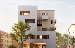 Apartamente noi, Radauti