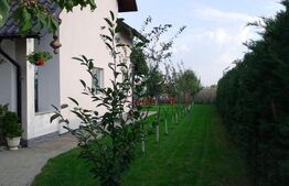 Casa individuala, 6 camere,  250 mp, 600 mp de teren, Suceava (Moara)