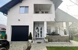 Casa individuala, 6 camere,  250 mp, 600 mp de teren, Suceava (Moara)