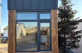 Casa modulara la cheie, 24 mp utili(construita din panouri S.I.P)