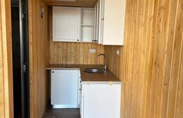 Casa modulara la cheie, 24 mp utili(construita din panouri S.I.P)