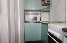 Garsoniera decomandata, 30 mp, zona Burdujeni