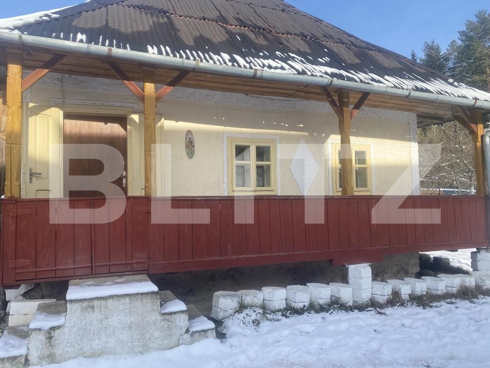 Casa de vânzare 3 camere Exterior Vest - 163734CV | BLITZ Suceava | Poza1