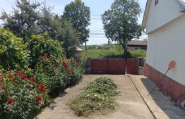 Casa cu 3 camere + 1800mp teren, Siret