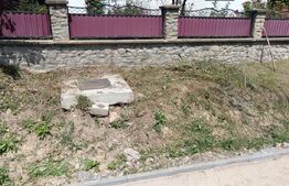 Casa cu 3 camere + 1800mp teren, Siret