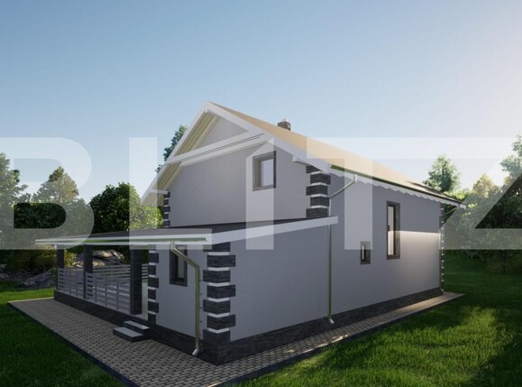 Casa de vânzare 6 camere Exterior Vest - 163868CV | BLITZ Suceava | Poza8