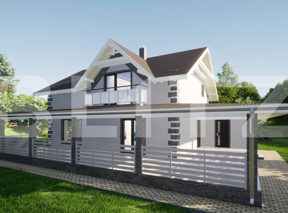 Casa de vânzare 6 camere Exterior Vest - 163868CV | BLITZ Suceava | Poza2