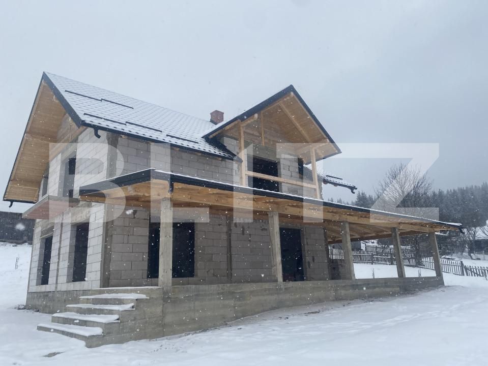 Casa de vânzare 6 camere Exterior Vest - 163868CV | BLITZ Suceava | Poza1