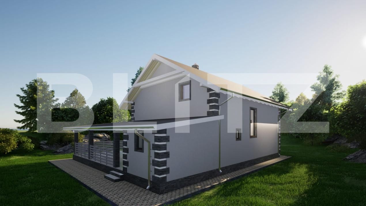 Casa de vânzare 6 camere Exterior Vest - 163868CV | BLITZ Suceava | Poza8