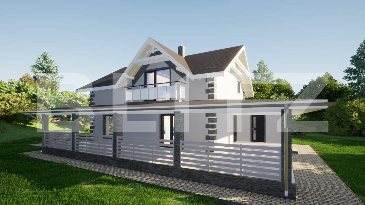 Casa de vânzare 6 camere Exterior Vest - 163868CV | BLITZ Suceava | Poza2