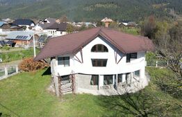 Casa la gri, 400 mp, Campulung Moldovenesc 