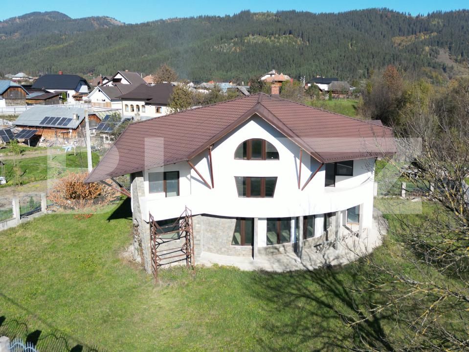 Casa de vânzare 5 camere Campulung Moldovenesc - 163871CV | BLITZ Suceava | Poza2