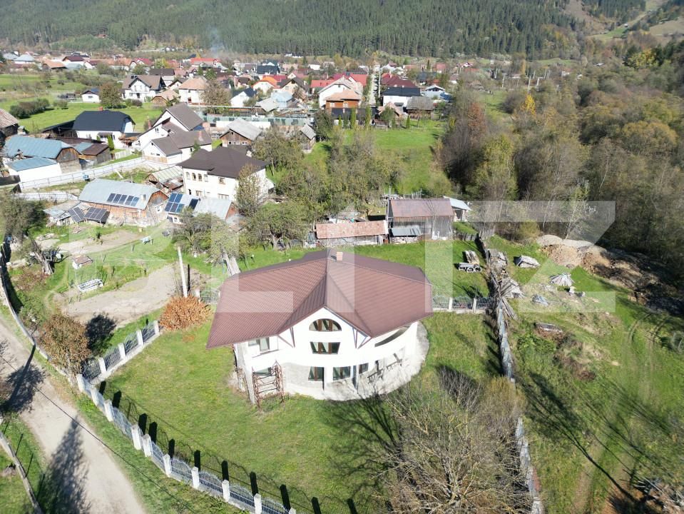 Casa de vânzare 5 camere Campulung Moldovenesc - 163871CV | BLITZ Suceava | Poza3