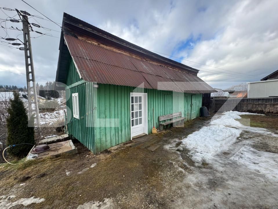 Casa de vânzare 4 camere Vatra Dornei - 163889CV | BLITZ Suceava | Poza3
