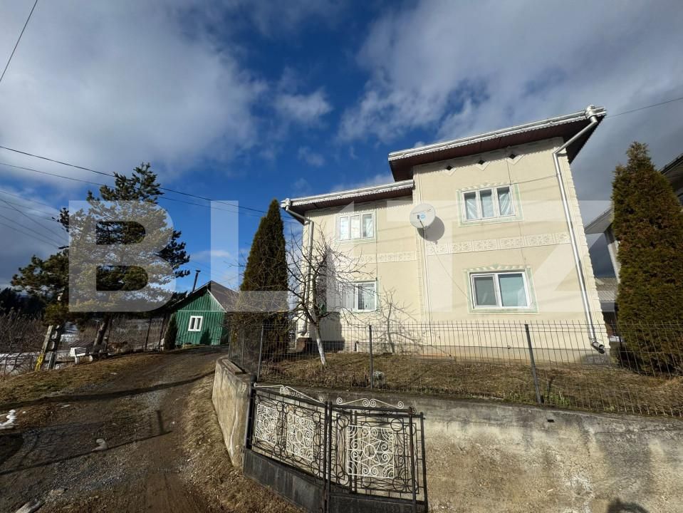 Casa de vânzare 4 camere Vatra Dornei - 163889CV | BLITZ Suceava | Poza1