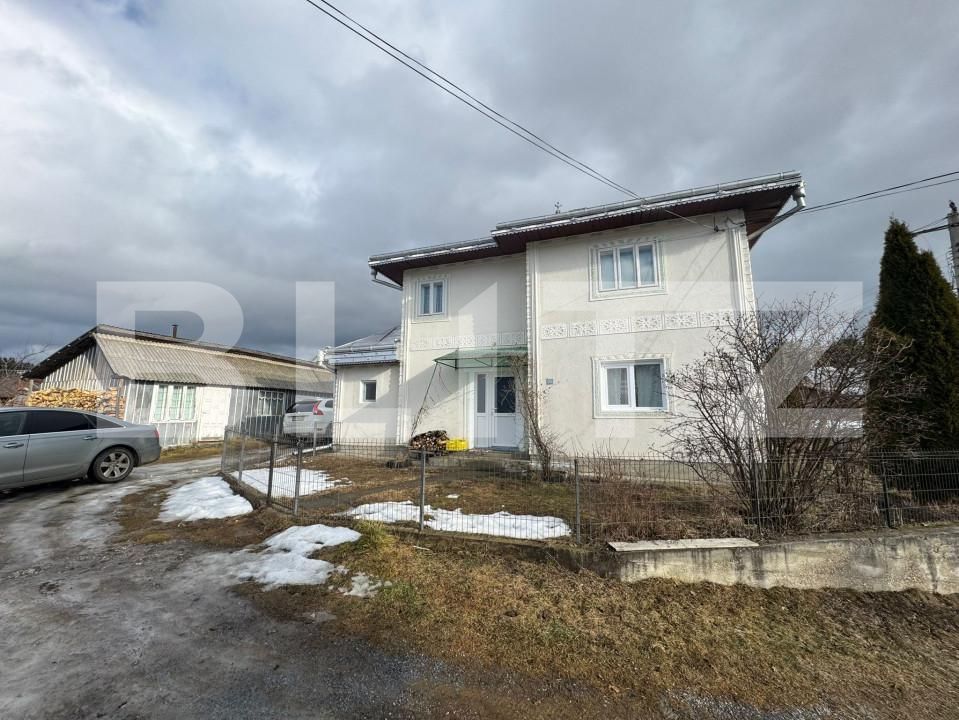 Casa de vânzare 4 camere Vatra Dornei - 163889CV | BLITZ Suceava | Poza2