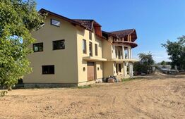 Casa cu 10 camere, 550 mp utili, 10.000 mp teren, Zvoristea, Suceava