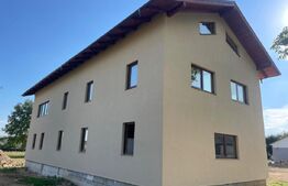 Casa cu 10 camere, 550 mp utili, 10.000 mp teren, Zvoristea, Suceava