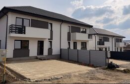 Duplex modern, 107 utili, 260 mp teren, zona Lisaura 