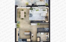 Duplex modern, 107 utili, 260 mp teren, zona Lisaura 