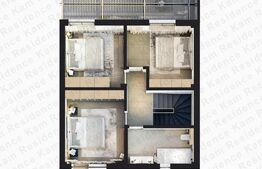 Duplex modern, 107 utili, 260 mp teren, zona Lisaura 