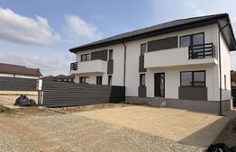 Duplex modern, 107 utili, 260 mp teren, zona Lisaura 
