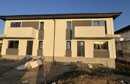 Duplex modern, 107 utili, 260 mp teren, zona Lisaura 