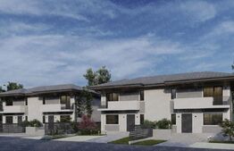 Duplex modern, 107 utili, 260 mp teren, zona Lisaura 