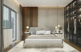 Duplex modern, 107 utili, 260 mp teren, zona Lisaura 