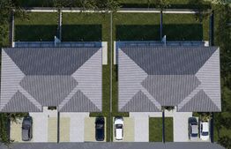 Duplex modern, 107 utili, 260 mp teren, zona Lisaura 