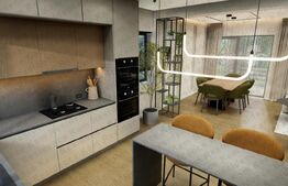 Duplex modern, 107 utili, 260 mp teren, zona Lisaura 