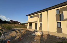 Duplex modern, 107 utili, 260 mp teren, zona Lisaura 