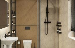 Duplex modern, 107 utili, 260 mp teren, zona Lisaura 