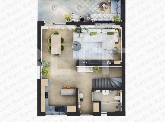 Casa de vânzare 3 camere Exterior Sud - 163915CV | BLITZ Suceava | Poza12