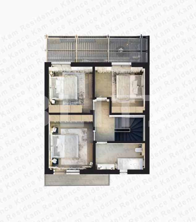 Casa de vânzare 3 camere Exterior Sud - 163915CV | BLITZ Suceava | Poza13